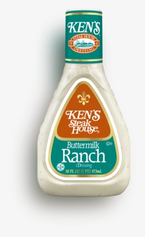 Buttermilk Ranch Mashed Potatoes - Ken's Buttermilk Ranch Dressing #505122