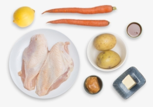 Seared Chicken & Mashed Potatoes With Maple-glazed - Chicken Breast Recipes With Mashed Potatoes #505185