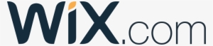Pdf - Png - Wix Com Logo Png #505401