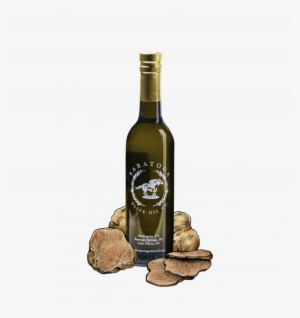 White Truffle Olive Oil - Olive Oil #505481