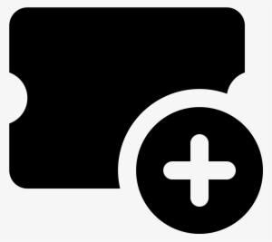 New Ticket Icon - Icon #505548