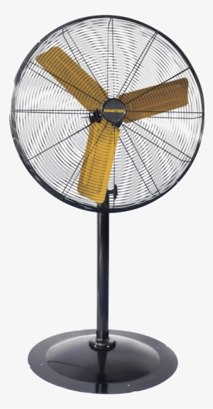 Osha Compliant Pedestal Fans - Master Mac-30p-ddf 30" Pedestal Circulation Fan #505617