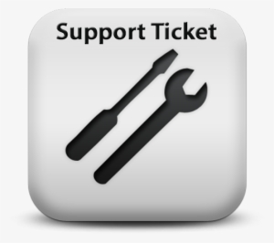 Trouble Ticket Icon - Icon #505791