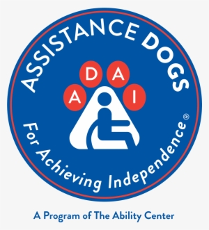 Adai Helps Children And Adults With Disabilities Achieve - Dog #505793
