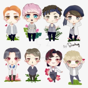 Exo Drawing - Cartoon #505907