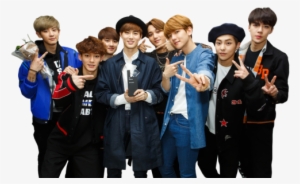 Exopngs - Exo Png 2016 #505924