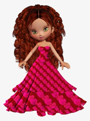 Niñas De Regalo Png - Doll #505997