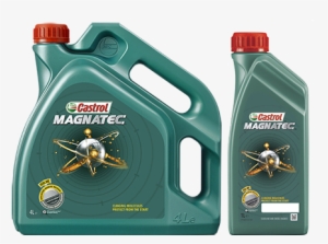 Castrol Magnatec 5w-40 C3 - Castrol Magnatec Stop Start 5w 30 A5 #506016