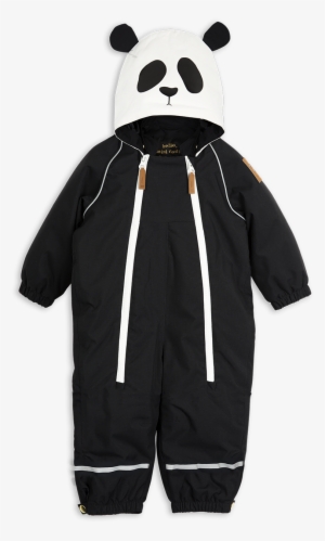 Alaska Panda Baby Ove - Mini Rodini Alaska Panda #506018