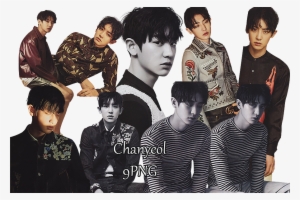 Graphic Black And White Stock Exo Png Pack Allure Korea #506037