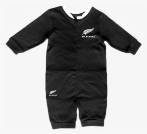 All Blacks Baby Romper - Romper Suit #506060