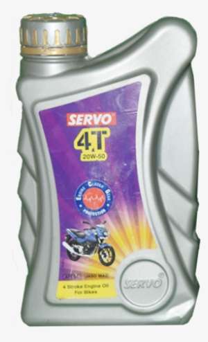 Servo 4t 20w-50 Engine Oil - Servo 4t 20w 50 #506165