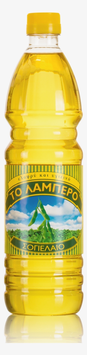 Lampero Soybean Oil - Soybean Oil Png #506186