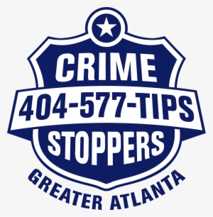 Crime Stoppers Greater Atlanta Engages The Entire Community - Crime Stoppers Atlanta Logo #506210