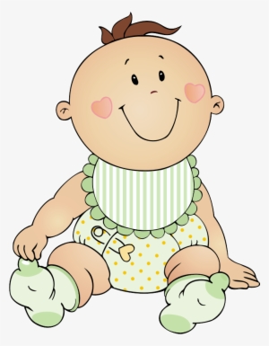Baby Clip Art 2018 - Clip Art Of A Baby #506303