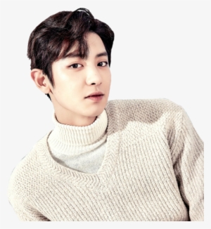 Exo Png By Geonsohrin Banner Freeuse - Chanyeol Transparent #506329