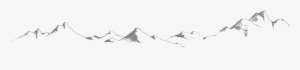 Mountain Outline #506330