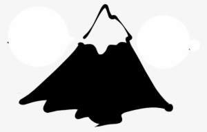 How To Set Use Mountain Outline Clipart #506354