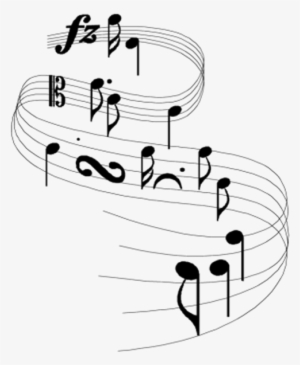 Music Notes Clipart Free - Pink And Purple Music Notes #506516
