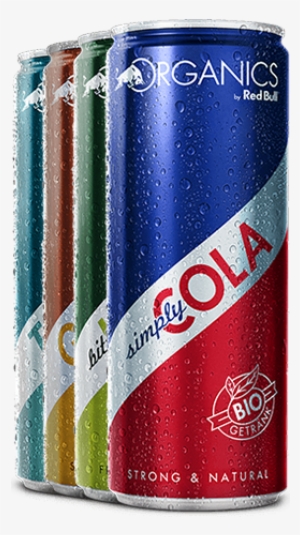 Organics By Red Bull - Red Bull Organics Cola #506586