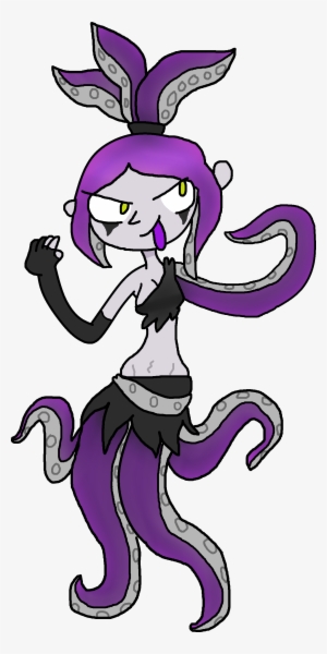 Colored Voetrice By Exo - Cartoon #506626