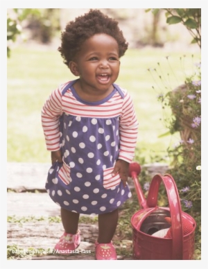 Happy Black Baby - Mini Boden Kids #506630
