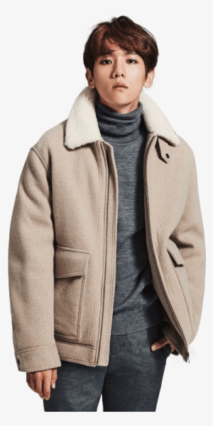 Exo Baekhyun Posing - Exo Suho Png #506736