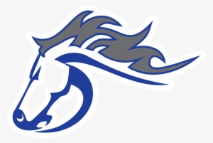 Mountain House Mustangs - Mountain House Mustangs Logo #506823