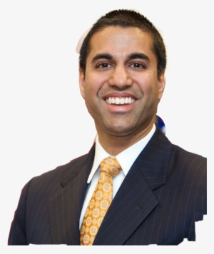 Ajitpai Ajit Pai Netneutrality Net Neutralityfreetoedit - Net Neutrality Fcc Guy #506901