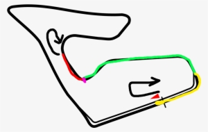 Red Bull Ring - Line Art #507028