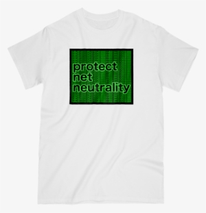 Net Neutrality - T-shirt #507098