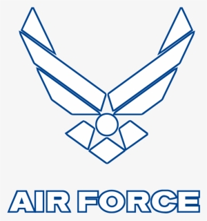 Air Force Logo Png - Unites States Air Force Symbol - Free Transparent ...