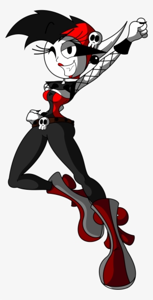 Amaranth Cruentessa By Theunusualgoth-d6msby8 - Cartoon #507145