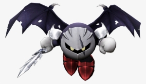 Dark Meta Knight - Kirby Star Allies Update 2 #507228
