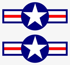 Us Air Force Logo Png Svg Royalty Free Download - Usa Air Force Symbol #507302