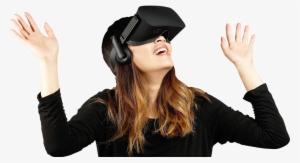 Virtual Reality Laptop Virtual Reality Notebook - People With Vr Headset #507303