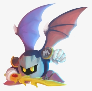 Meta Knight - Figurine #507325