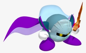 Download Zip Archive - Ssbm Meta Knight #507347