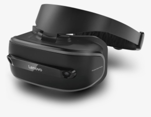 Introducing Mixed Reality - Lenovo Explorer Mixed Reality Headset With Motion Controllers #507379