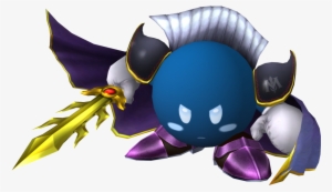 540kib, 1191x670, Nomaskmetarender00a By Joetestrikesback-d7dw2vw - Meta Knight Unmasked In Super Smash Bros Brawl #507426