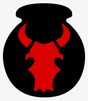 521px-34th 'red Bull' Infantry Division Ssi - 34th Infantry Division #507429