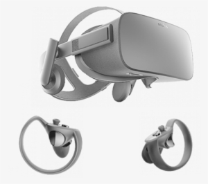 Oculus Rift - Oculus Rift Cv1 Touch #507489