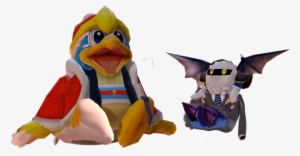 Meta Knight And Dedede Tf - Character #507490