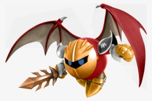 Meta Knight With Wings #507512