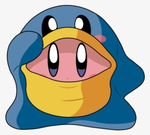 Penguin Kirby By Megabuster182 On Deviantart - Penguin Kirby #507571