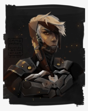 First Drawing Of 2018 Maybe I Should've Drawn Something - Metal Gear #507608