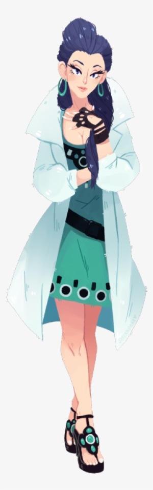 Hello Here's My Submission Of The Beautiful And Strong - Drawing #507632