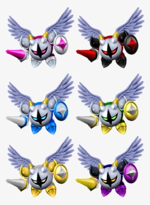 Image - Galacta Knight Moveset #507746