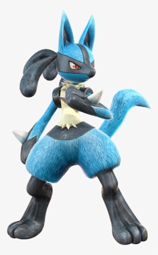 These Fighters Are Mysterious And Helpful, And They - Pokemon Pokken Tournament Lucario #507788