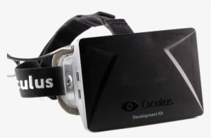 Oculus Rift Developer Version Front - Oculus Rift Development Kit 1 #507791